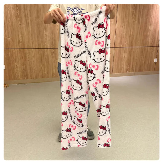 Hello Kitty Pyjama Bottoms